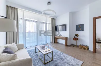 شقة - غرفة نوم - 2 حمامات للايجار في إقامة إم بي إل - (JLT) مجمع K - أبراج بحيرة الجميرا - دبي