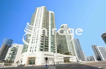 Apartment - 3 Bedrooms - 4 Bathrooms for sale in Beach Towers - Shams Abu Dhabi - Al Reem Island - Abu Dhabi