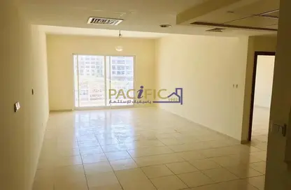 Empty Room image for: Apartment - 1 Bedroom - 1 Bathroom for sale in Maple 2 - Emirates Gardens 2 - Jumeirah Village Circle - Dubai, Image 1