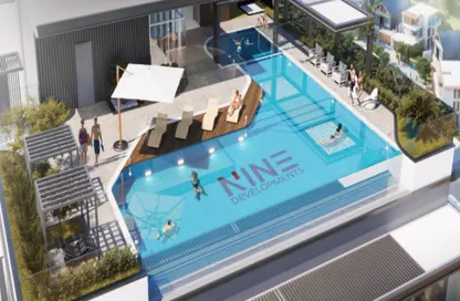 Apartment - Studio - 1 Bathroom for sale in One by Nine - Nad Al Sheba - Dubai