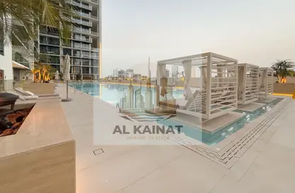 Apartment - 1 Bedroom - 1 Bathroom for rent in Binghatti Amber - Jumeirah Village Circle - Dubai