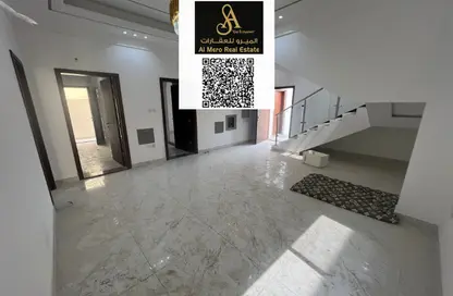 Villa - 5 Bedrooms - 6 Bathrooms for rent in Al Yasmeen 1 - Al Yasmeen - Ajman