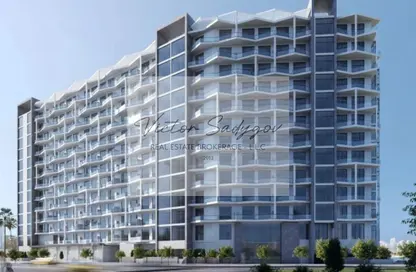 Apartment - 2 Bedrooms - 3 Bathrooms for sale in Perla 3 - Yas Bay - Yas Island - Abu Dhabi