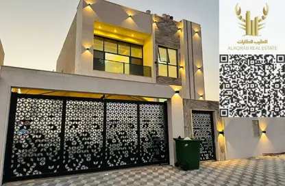 Villa - 5 Bedrooms - 6 Bathrooms for rent in Al Yasmeen 1 - Al Yasmeen - Ajman