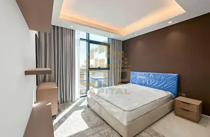 Apartment - 1 Bedroom - 2 Bathrooms for rent in Cloud Tower - Jumeirah Village Triangle - Dubai