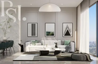 Apartment - 1 Bedroom - 2 Bathrooms for sale in Samana Lake Views 2 - Dubai Production City (IMPZ) - Dubai