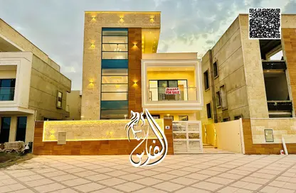 فيلا - 6 غرف نوم - 8 حمامات للبيع في الزاهية جاردنز - الزاهية - عجمان