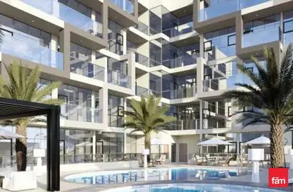 Apartment - Studio - 1 Bathroom for sale in Mass Residence - Jumeirah Village Circle - Dubai