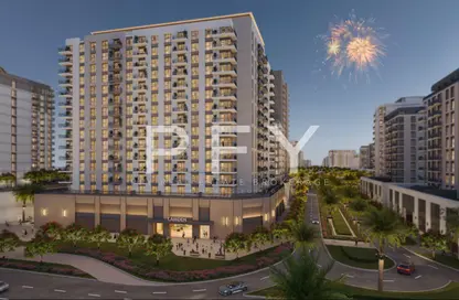 Apartment - 1 Bedroom - 1 Bathroom for sale in Nshama Camden - Town Square - Dubai