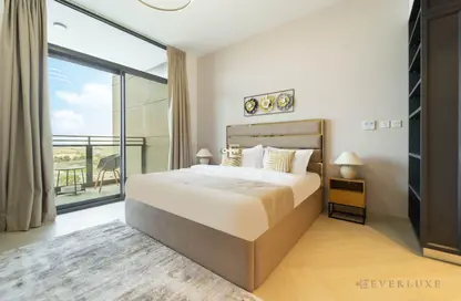Apartment - 1 Bathroom for rent in Wilton Park Residences - Mohammed Bin Rashid City - Dubai