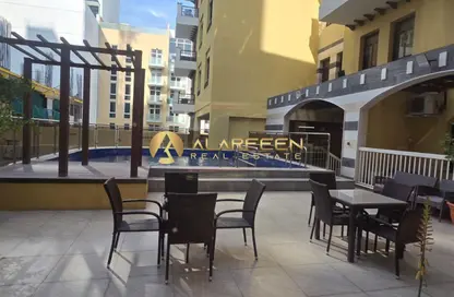 Apartment - 1 Bedroom - 2 Bathrooms for rent in Al Zubaidi Residence - District 14 - Jumeirah Village Circle - Dubai