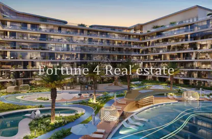 Apartment - Studio - 1 Bathroom for sale in Verano by Prescott - Dubai Studio City - Dubai