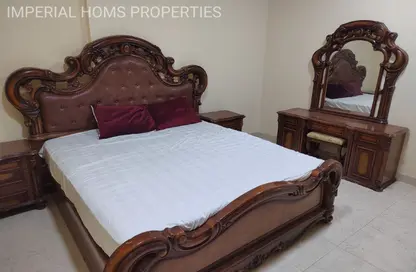 Apartment - 1 Bedroom - 1 Bathroom for rent in Al Naemiya Tower 1 - Al Naemiya Towers - Al Nuaimiya - Ajman