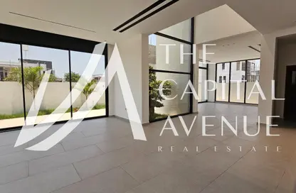 Villa - 5 Bedrooms - 6 Bathrooms for rent in Lea - Yas Acres - Yas Island - Abu Dhabi