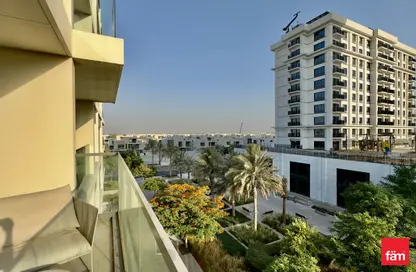 Apartment - 1 Bedroom - 2 Bathrooms for rent in Mulberry 1 - Park Heights - Dubai Hills Estate - Dubai