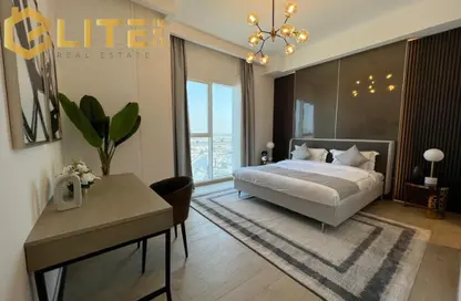 Apartment - 3 Bedrooms - 5 Bathrooms for rent in Gemini Splendor - Sobha Hartland - Mohammed Bin Rashid City - Dubai