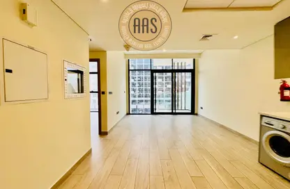 Apartment - 1 Bedroom - 1 Bathroom for rent in Azizi Riviera 20 - Meydan One - Meydan - Dubai