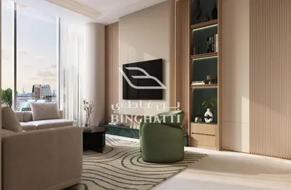 Apartment - Studio - 1 Bathroom for sale in Binghatti Hillside - Dubai Science Park - Dubai