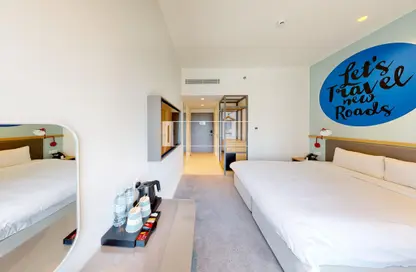 النزل و الشقق الفندقية - استوديو - 1 حمام للبيع في روف سيتي ووك - سيتي ووك - دبي