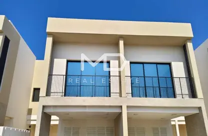 Townhouse - 2 Bedrooms - 3 Bathrooms for sale in The Dahlias - Yas Acres - Yas Island - Abu Dhabi