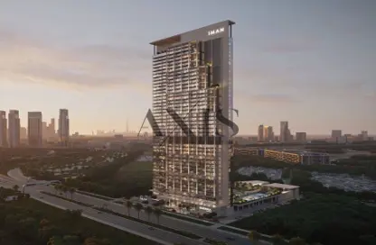 Apartment - 2 Bedrooms - 2 Bathrooms for sale in Sierra by Iman - Motor City - Dubai
