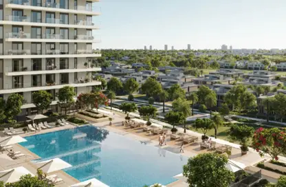 Apartment - 1 Bedroom - 1 Bathroom for sale in Vida Residences Club Point - Dubai Hills Estate - Dubai