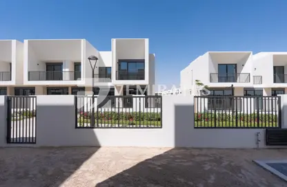 Townhouse - 4 Bedrooms - 5 Bathrooms for rent in Maha Townhouses - Town Square - Dubai