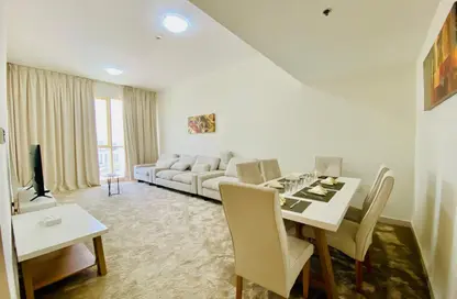 Apartment - 2 Bedrooms - 2 Bathrooms for rent in Ghala Garden - Arjan - Dubai