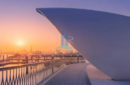 Apartment - 1 Bedroom - 1 Bathroom for sale in Palace Residences - North - Dubai Creek Harbour (The Lagoons) - Dubai