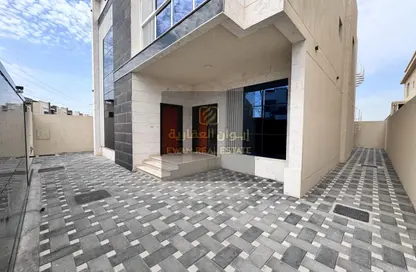 Villa - 5 Bedrooms - 7 Bathrooms for rent in Al Yasmeen 1 - Al Yasmeen - Ajman