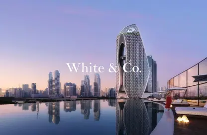 Apartment - 1 Bedroom - 1 Bathroom for sale in Safa Two - Business Bay - Dubai