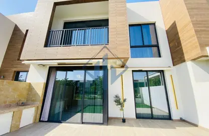Villa - 3 Bedrooms - 5 Bathrooms for rent in Marbella I Villas - Marbella - Mina Al Arab - Ras Al Khaimah