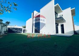 Villa - 4 bedrooms - 5 bathrooms for rent in West Yas - Yas Island - Abu Dhabi