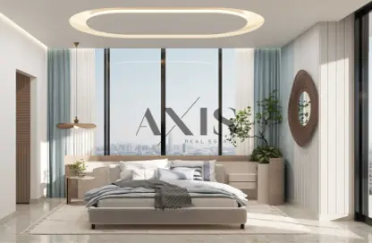 Apartment - 2 Bedrooms - 2 Bathrooms for sale in Samana Resorts - Dubai Production City (IMPZ) - Dubai