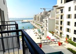 Apartment - 1 bedroom - 2 bathrooms for rent in La Cote - La Mer - Jumeirah - Dubai