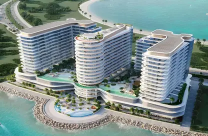 Apartment - 2 Bedrooms - 3 Bathrooms for sale in Trio Isle - Al Marjan Island - Ras Al Khaimah