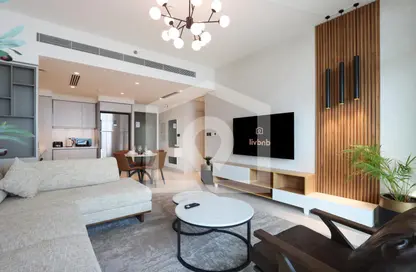 Apartment - 2 Bedrooms - 2 Bathrooms for rent in Sunrise Bay - EMAAR Beachfront - Dubai Harbour - Dubai