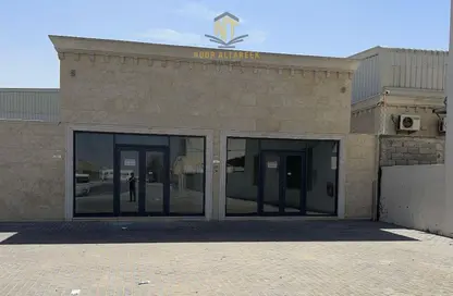 متجر - استوديو للايجار في الصجعة الصناعية - آلصجعه - الشارقة