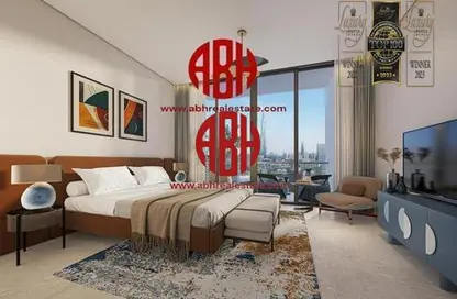 Apartment - 3 Bedrooms - 3 Bathrooms for sale in Design Quarter Tower C - Design Quarter - Dubai Design District - Dubai