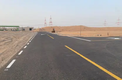 Land - Studio for sale in Mezairah - Al Rahmaniya - Sharjah