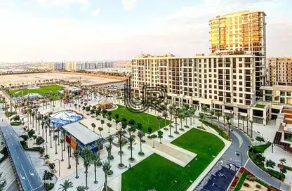 Apartment - 3 Bedrooms - 3 Bathrooms for rent in Rawda Apartments 1 - Rawda Apartments - Town Square - Dubai
