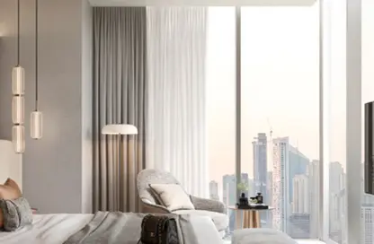 دوبلكس - 3 غرف نوم - 3 حمامات للبيع في كيمبينسكي مارينا ريزيدينس - دبي مارينا - دبي