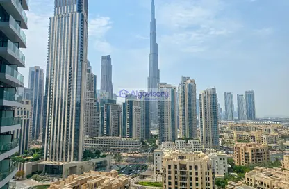 Apartment - 3 Bedrooms - 5 Bathrooms for sale in Imperial Avenue - Downtown Dubai - Dubai