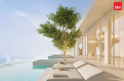 Apartment - 4 Bedrooms - 5 Bathrooms for sale in The Chedi Private Residences - Barsha Heights (Tecom) - Dubai