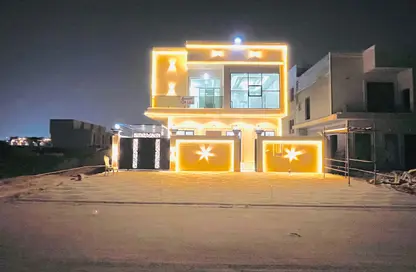 Villa - 5 Bedrooms - 7 Bathrooms for sale in Al Helio 2 - Al Helio - Ajman