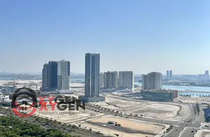 دوبلكس - 3 غرف نوم - 4 حمامات للايجار في B هرايزن تاورز - مدينة الأضواء - جزيرة الريم - أبوظبي