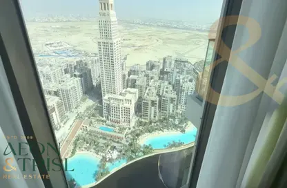 Apartment - 2 Bedrooms - 2 Bathrooms for sale in Palace Residences - Dubai Creek Harbour (The Lagoons) - Dubai Apartment - 2 Bedrooms - 2 Bathrooms for sale in Palace Residences - Dubai Creek Harbour (The Lagoons) - Dubai