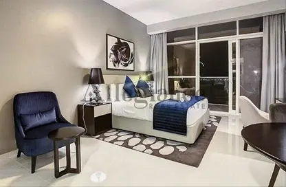 Apartment - Studio - 1 Bathroom for sale in Artesia C - Artesia - DAMAC Hills - Dubai