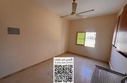 Apartment - Studio - 1 Bathroom for rent in Al Mowaihat 3 - Al Mowaihat - Ajman