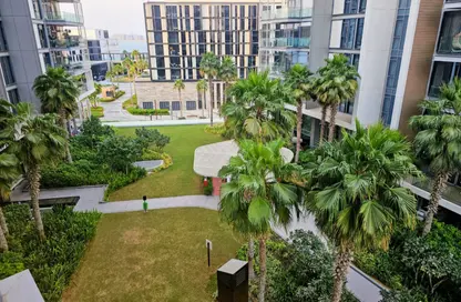 شقة - 2 غرف نوم - 4 حمامات للايجار في 10 شقة بناية - مساكن بلوواترز - بلوواترز - دبي